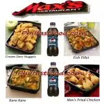 Maxs Party Package 5