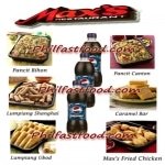 Maxs Party Package 6