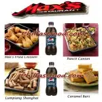 Maxs Party Package 2