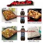 Maxs Party Package 1