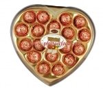 Visacar Big  Heart Shape