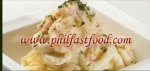 Seafood Carbonara