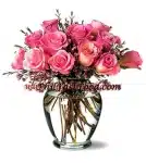 A Pretty Pink Dozen