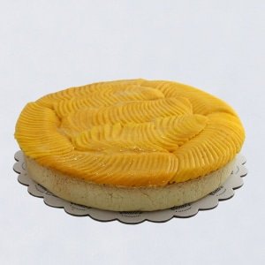 Mango Tart