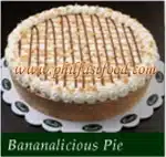 Bananalicious Pie