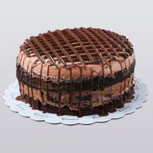 Choco Overload Cake
