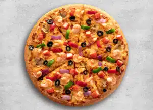 SEAFOOD SUPREME