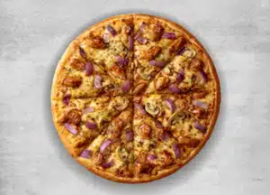 BBQ CHICKEN SUPREME
