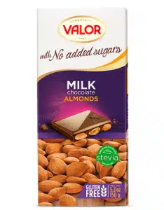 VALOR Hazelnut Mousse chocolate