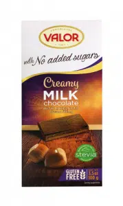 VALOR Milk Chocolate
