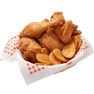 Family Pack (7pcs Chix)