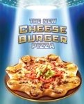 Pizzahut Cheese Burger Pizza (Regular)