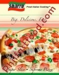 Sbarro Supreme Pizza