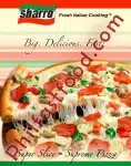 Sbarro Supreme Pizza