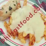 Sbarro Baked Ziti