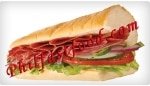 Subway Spicy Italian