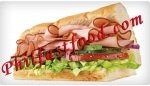 Subway Ham