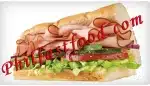 Subway Ham
