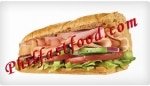 Subway Sliced Chicken