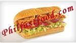 Subway Chicken Teriyaki