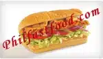 Subway Chicken Teriyaki