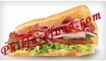 Subway Italian BMT