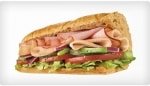 Subway Sliced Chicken and   Ham