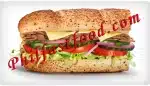 Subway Steak and Cheese