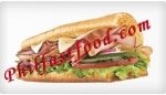 Subway melt