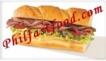 Subway Roast Beef