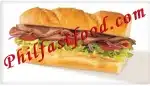 Subway Roast Beef