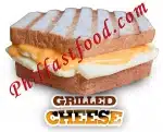 The Sandwich Guy Grilled Cheese