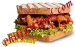 The Sandwich Guy Barbeque Chicken