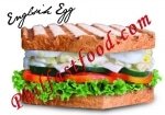 The Sandwich Guy English Egg