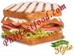 The Sandwich Guy Italian Style