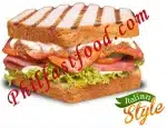 The Sandwich Guy Italian Style