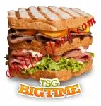 The Sandwich Guy Bigtime