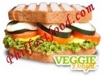 The Sandwich Guy Veggie Delight