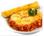 3 cheese and sausage Macaroni