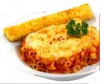3 cheese and sausage Macaroni
