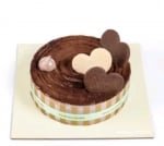 Tous Les Jours chocolate Powder Cake
