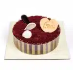 Tous Les Jours Red ChocoCake