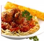 Meatball Spaghetti Supreme