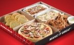 PizzaHut Variety Box Regular