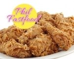 10 Pcs Fried Chicken