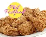 10 Pcs Fried Chicken