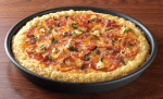 Italian Bacon Margherita Pizza Family
