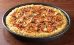 Italian Bacon Margherita Pizza Family