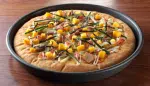 Japanese Crab Maki Pizza Family