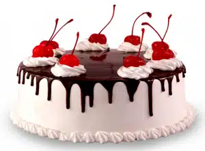 Black Forest Cheesecake